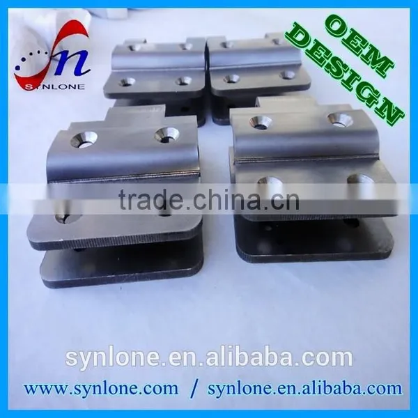 Low Price Industrial Spare Parts, Zinc Palted Punching Parts photo-4