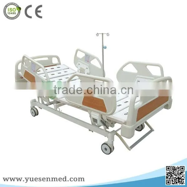 YSHB103D Icu Sickroom Electric Hospital Bed