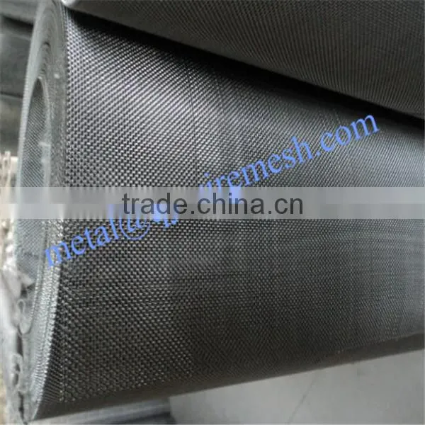 Best Quality ss Woven Wire Mesh / Stainless Steel Woven Wire Mesh