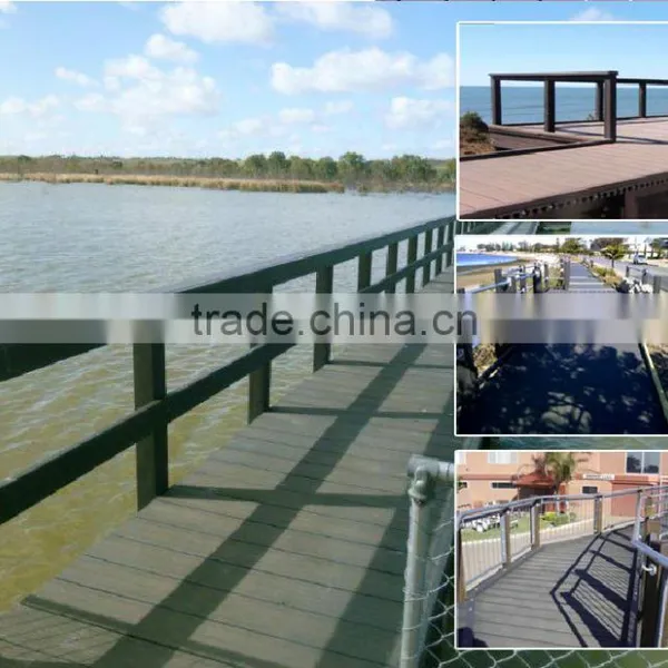 Eco-friendly Feature Engineered Flooring Type Hot Sales Recycled WPC Laminate Flooring photo-5
