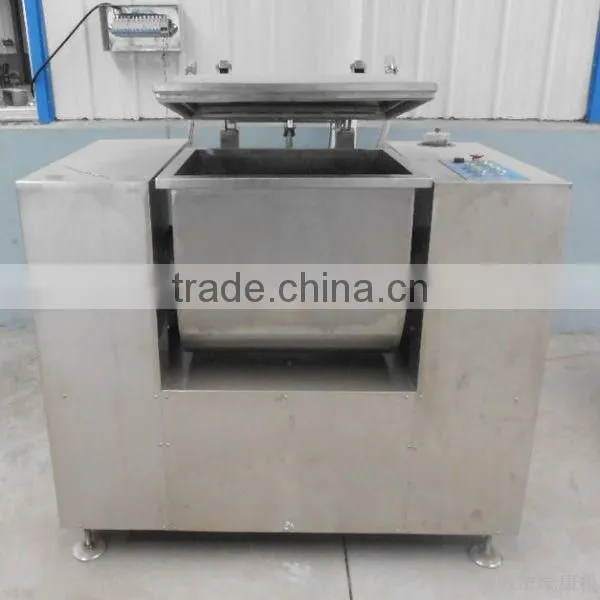 Automatic Stainless Steel Home Dough Kneading Machine Made In China photo-4
