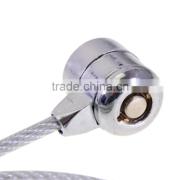 2016 New Notebook Laptop Chain Security Cable Lock for HP DELL Sony Acer Luggage photo-2