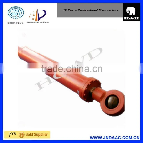 3 Tons Small Piston Hydraulic Cylinder photo-4