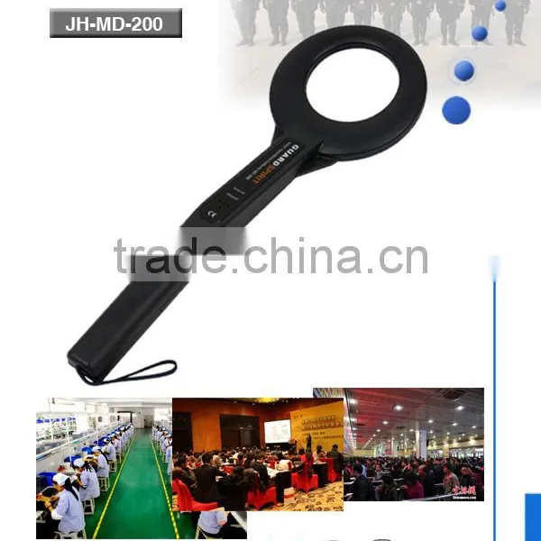 Detector Handheld Metal Security photo-2
