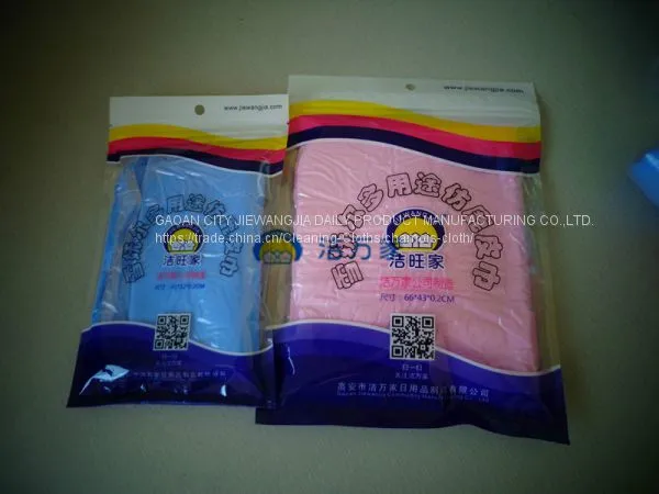 Durable Anti-tear Machine Washable Cleaning Cloth photo-4