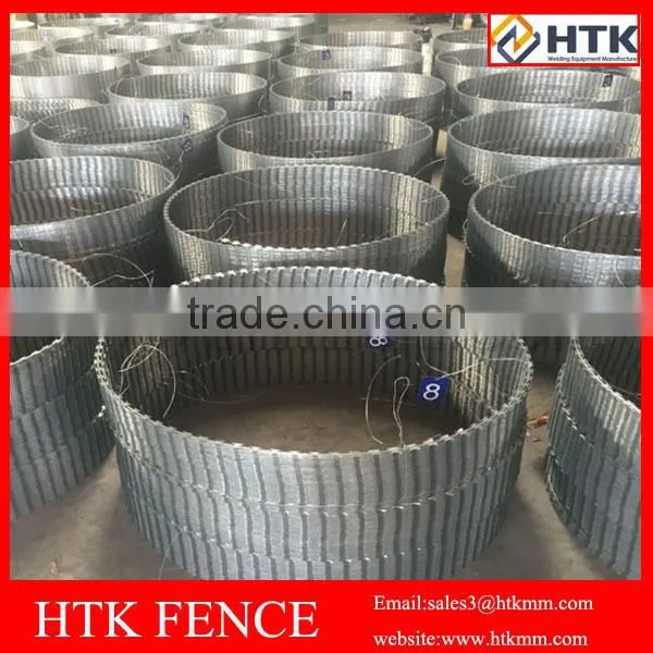 Wholesale Razor Barbed Wire / Galvanized Razor Barbed Wire /Razor Barbed Wire Fencing (Factory) photo-2
