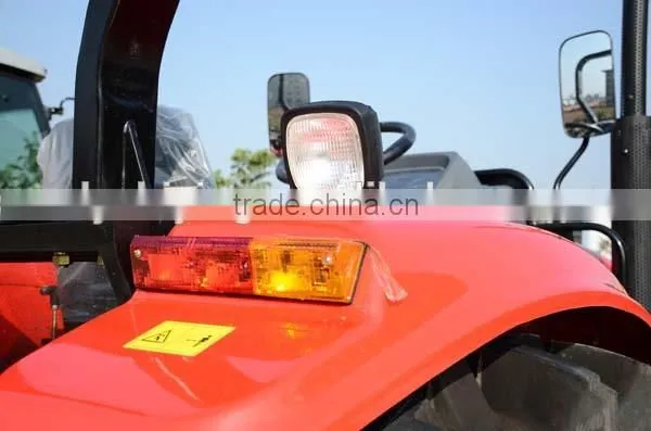 SJH 804 China Manufacturer Foton Cheap Tractor Best Price photo-6