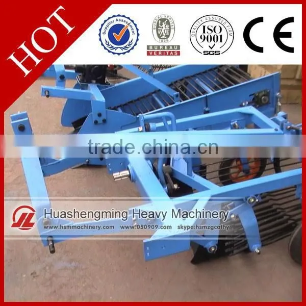 HSM ISO CE 2 Years Warranty Mini Harvester Potato Peanut Cassava Onions Garlic photo-4