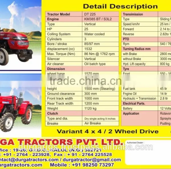 Tractors photo-2