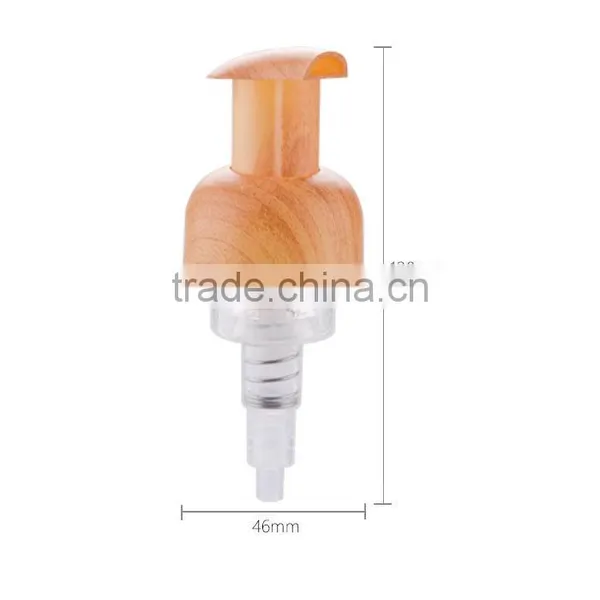 New Design Transparent Dispenser Pump Empty Bottle photo-3