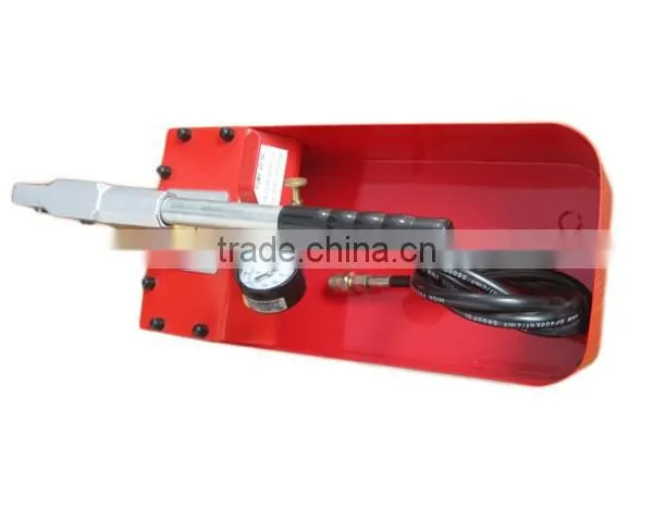 Double Valve Lock Hydraulic Test Bench ZD-50 photo-5
