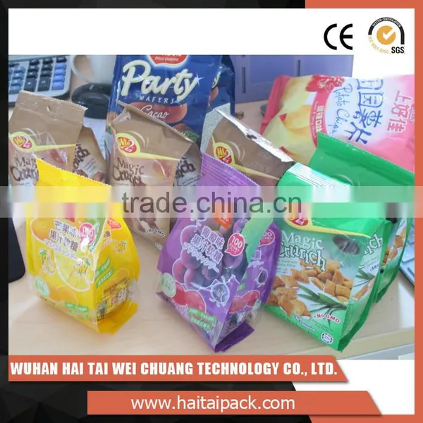 Low Cost HT-VP62 Automatic Dry Food Packaging Machine for Food, Snack photo-6