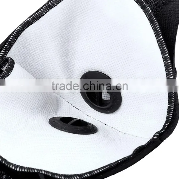 Unisex Anti-dust Anti-pollution Air Filter Breathable Face Mask for Cycling Riding Hiking Outdoor Mask photo-6