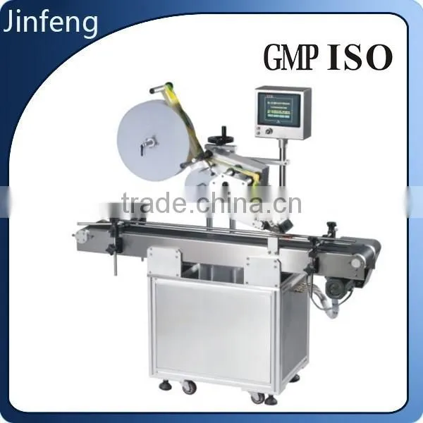 High Quality Customized Automatic Label Domed Label Machine photo-1