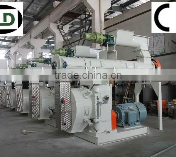 CE Chicken Feed Pellet Machine photo-3