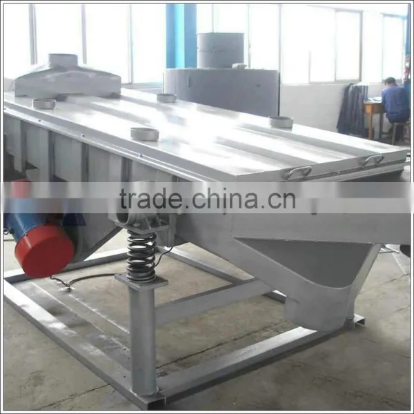 Mining Linear Ore Vibrating Sieve Machine, Gold Vibrating Screen photo-2