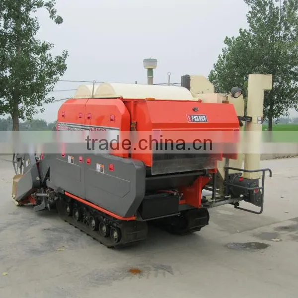 4LYZ-1.4 COMBINE HARVESTER photo-6