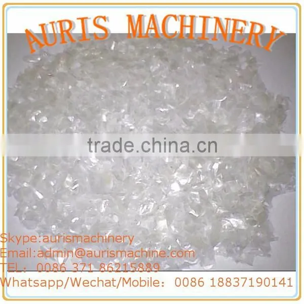 Best Selling Plastic Film Crushing Machine on Promotion photo-2
