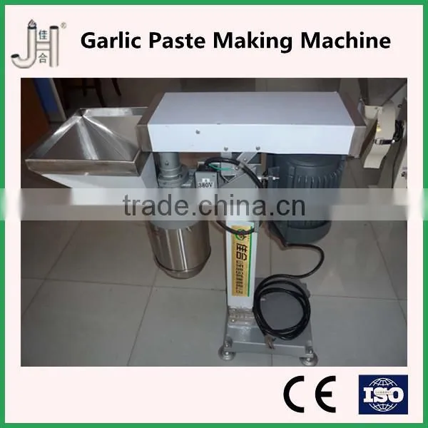High Performance JH-307 Garlic Grinding Machine