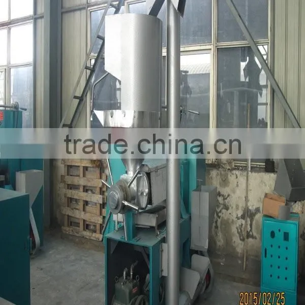 Home Use Oil Press Machine/Industrial Oil Press/Cold Pressed Seed Oil Extractor photo-6