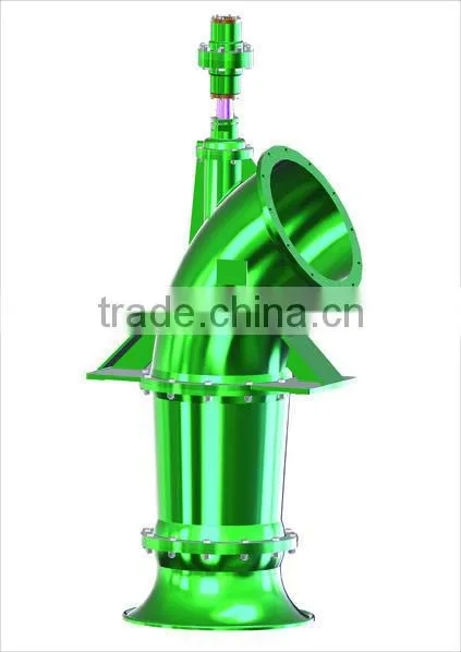 Low Pressure Mix Flow Pump photo-3