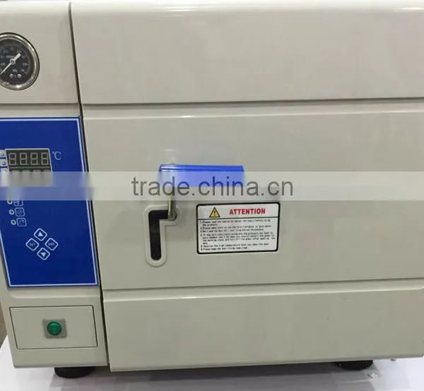 Bluestone Autoclave TS-CD Table Top Sterilizer Class N Dental Steam Autoclave photo-4