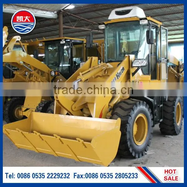 Wheel Loader China Mini Wheel Loader For Loader photo-5