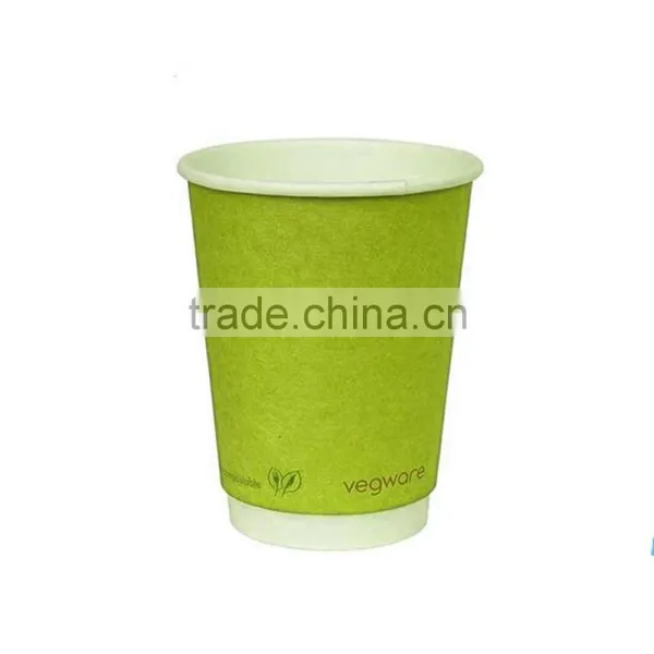 Low Price Disposable Hot Coffee 20oz Double Wall Paper Coffee Cups photo-2