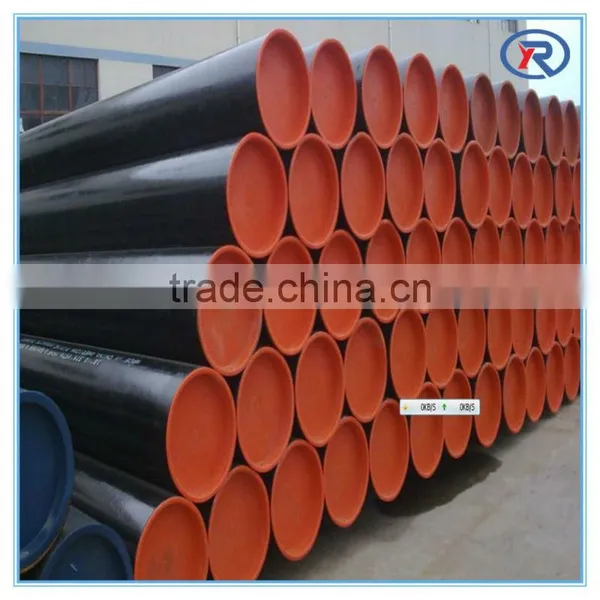 Supply Cheap Price Seamless Steel Pipe /tube From Hebei China Factory photo-6