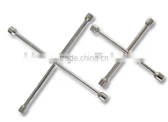 17",19", 21"23"High Quality Cross Socket Rim Wrench photo-2