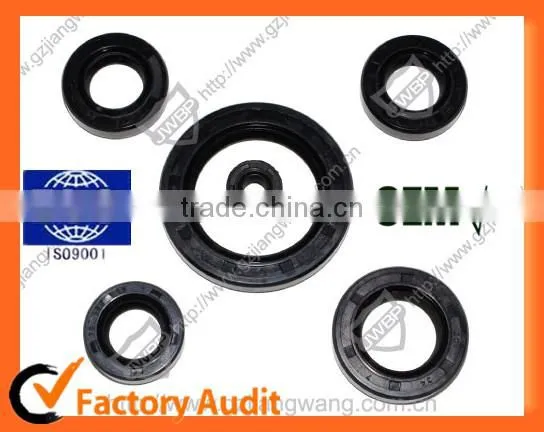 Cheap Price Motorcycle Rubber Seal Rings Gasket Whole Kit CG125 for Honda