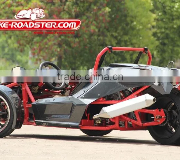 Zhenhua Ztr Zhenhua Trike Roadster With Electric Start photo-6