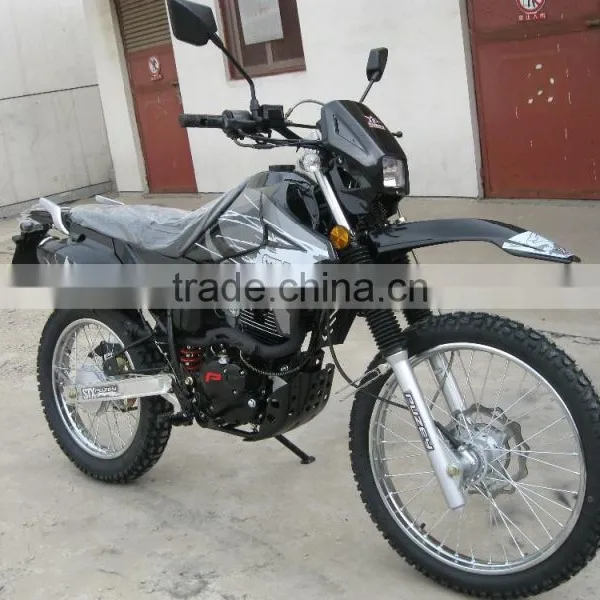 200cc off Road Dirt Bikes for Sale photo-3