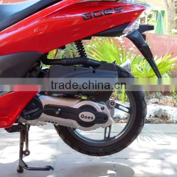 SCOOTER 125 THX SPORT photo-3