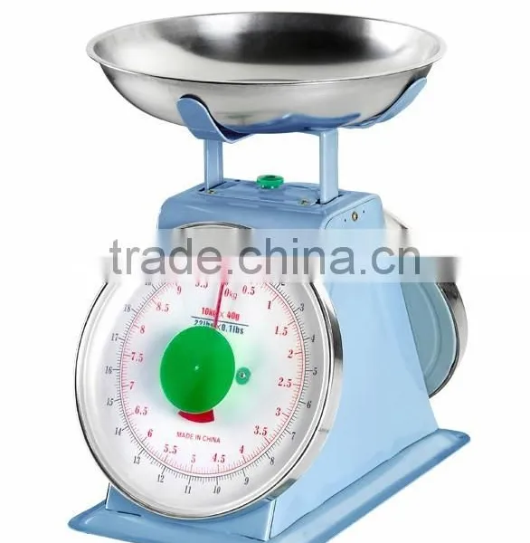 Dual Face Spring Dial Scale photo-2