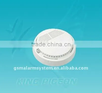 Wireless Gsm Alarm Smoke Detector SM-100 photo-4