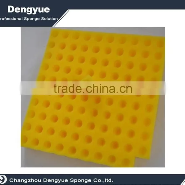 Easy Use Dia1.5" 35 EA Plant Nursey Sponge Cube Hydroponic no Use Net Pot photo-3