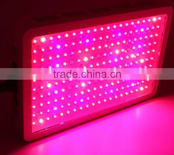 LED Grow Light Full Spectrum Plant Light for Hydroponic Indoor Plant Veg&bloom (White) photo-2