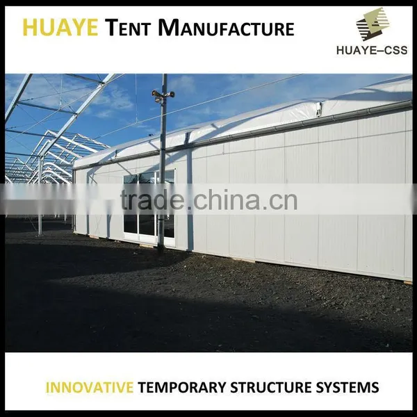 Durable Industrial Large Warehouse Tent for Temporary Storage photo-6