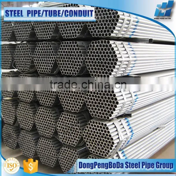 gp Steel Pipe Hollow Section for India Market photo-2