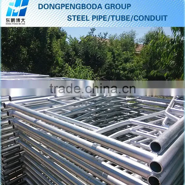 Steel Ringlock Scaffolding photo-4
