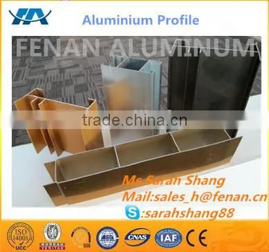 Customize Aluminum Profiles, Aluminum Extrusion Profiles With High Quality photo-2