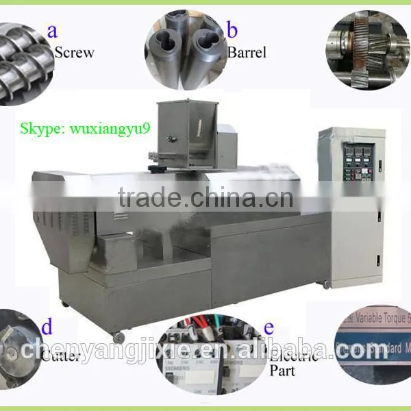 Series of Machinery for Snack Food With High Quality and Competitive Price for Sales photo-2