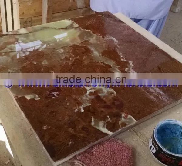 HOT SELLING RED ONYX TABLE TOPS COLLECTION photo-6