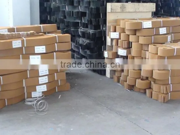 Brown HDPE Geocells Manufacturer With Textured Perforated photo-3