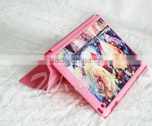 New Sublimation Case for Ipad With a Rubber Cover photo-5