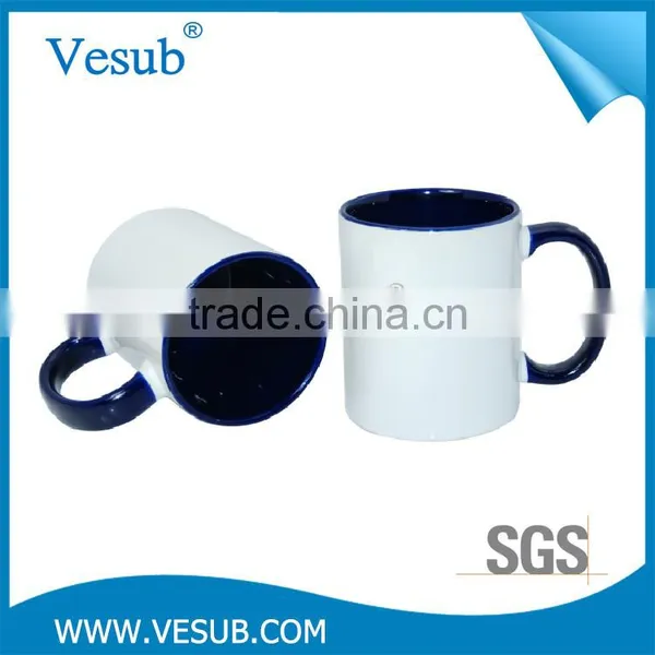 Product Easy to Sell 11OZ Double Color High Precision Magic Mug Sublimation photo-3