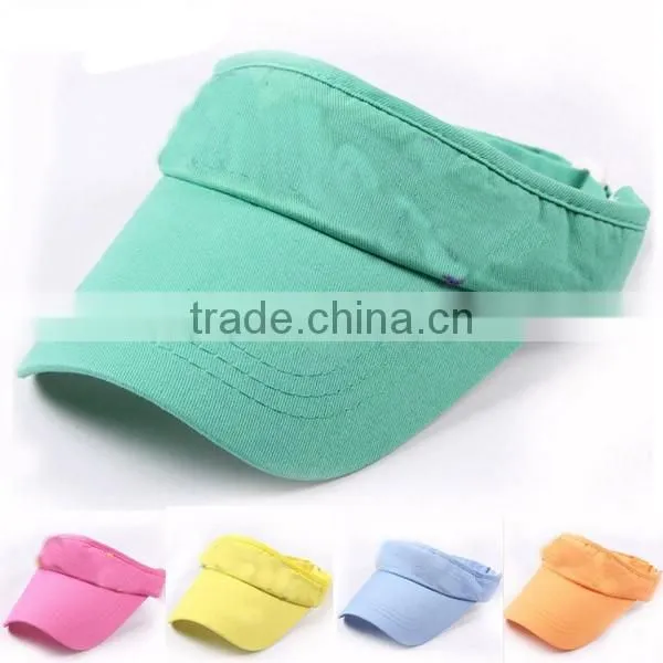 Custom Design Bulk Sale Visor Cap Wholesale photo-4