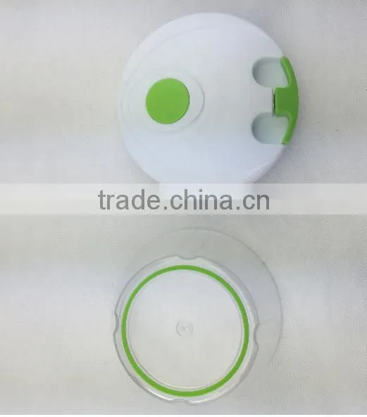 Kitchen Salad Strainer Fruit Innovative Plastic Bowl photo-5