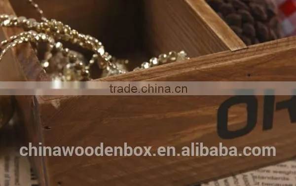 2016 Hot Selling Mini Wooden Sewing Box Unfinished photo-3